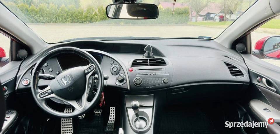 Honda Civic 22 diesel 2009 stan 219000km Civic Rupniów