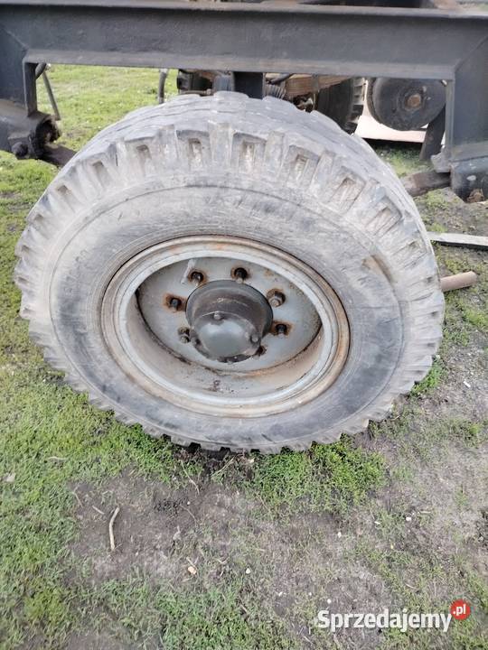 Koła 900 r20 900 r20 d50 d55 nowy typ hl 6011 Świdnik