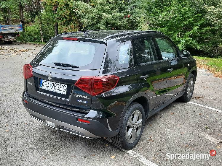 Suzuki Vitara 14 BoosterJet 129 Elegance 2WD MP3 małopolskie Jaśkowice