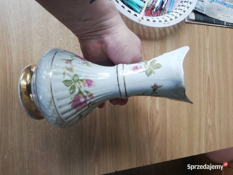 Porcelana dzbanek Warszawa