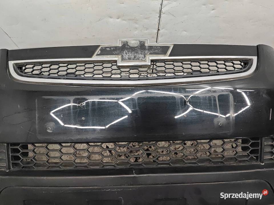 Chevrolet Captiva ZDERZAK PRZÓD PRZEDNI HALOGEN osobowe Opole Lubelskie