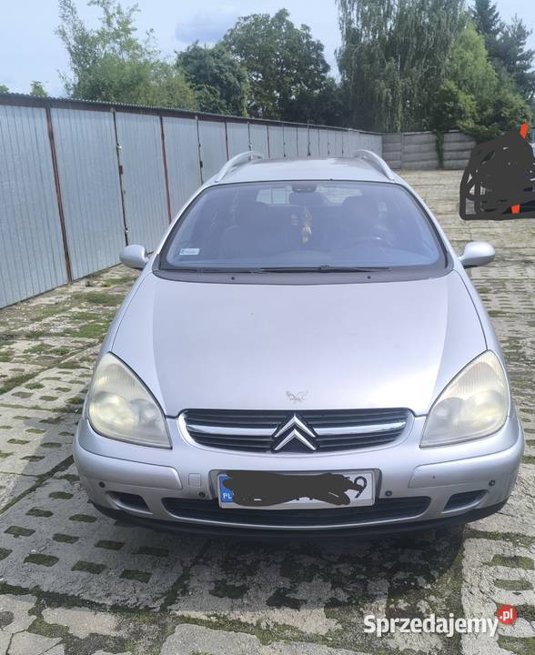 Citroen C5 LPG 1800cm3 Zgierz sprzedam