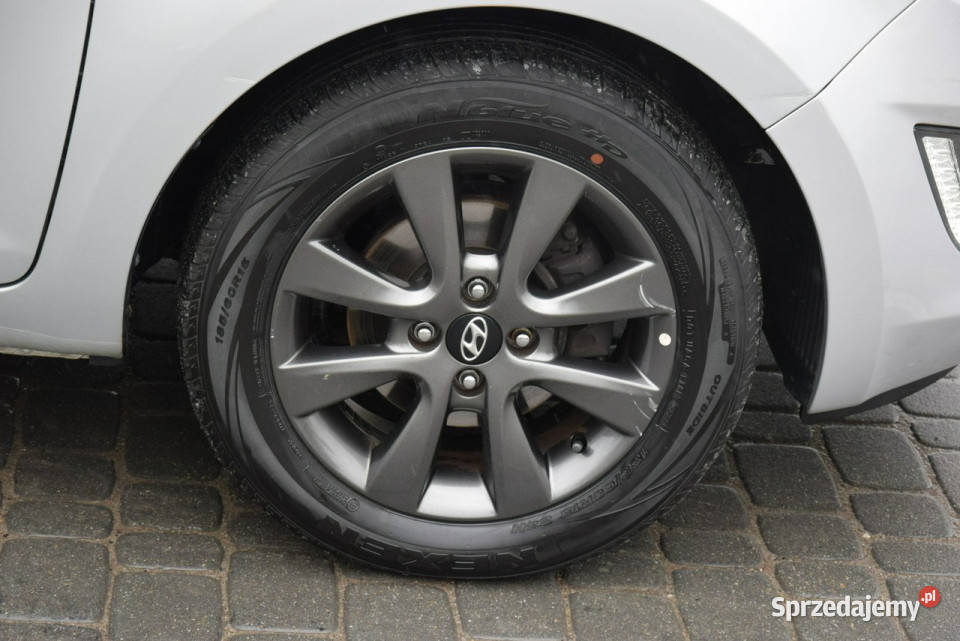 Hyundai i20 12B Klima Grzane Fotele Led 2014r 2 podkarpackie