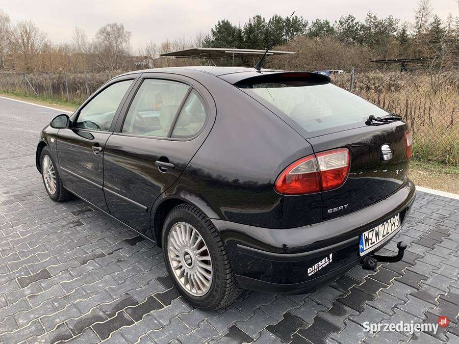 Seat Leon19 TDI Leon lubelskie sprzedam