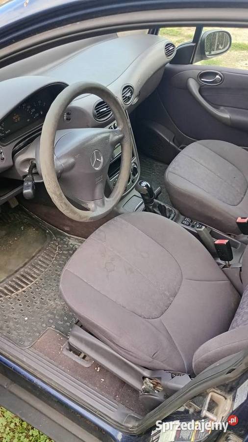 Mercedes A 170