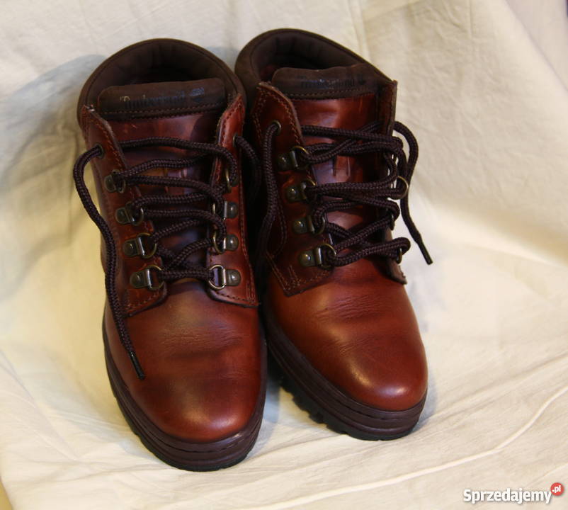Nowe Timberlandy damskie r 38 śląskie Katowice