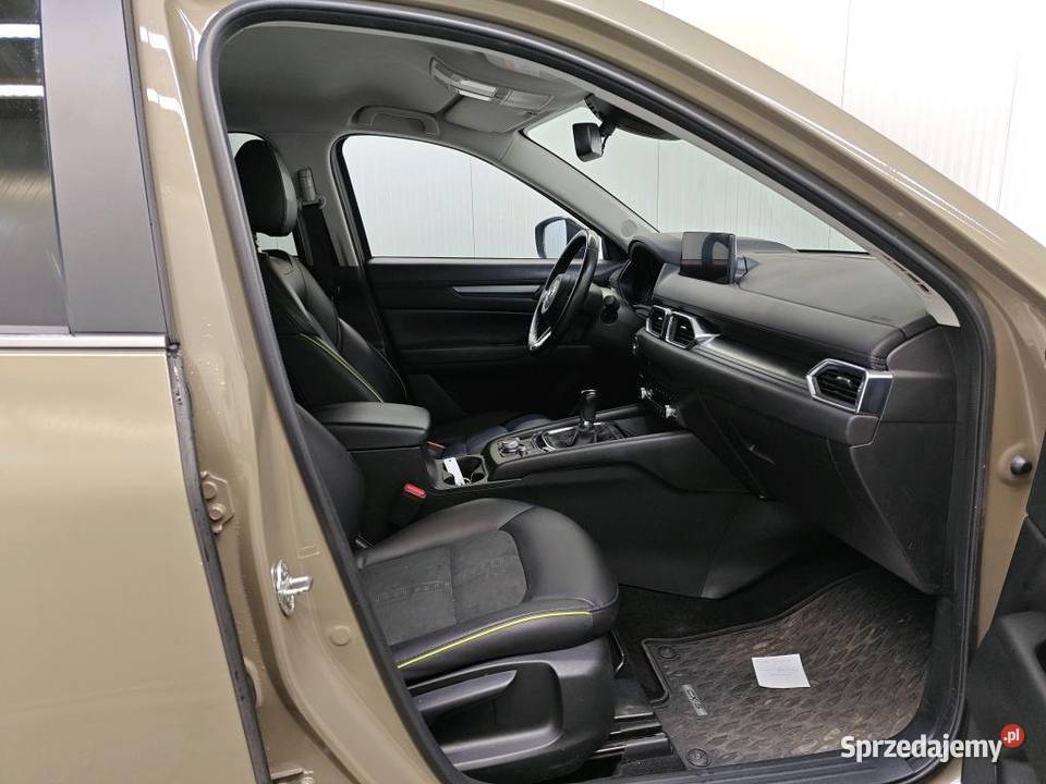 Mazda cx5 20Benzyna 2024r manual CX-5 Gdańsk