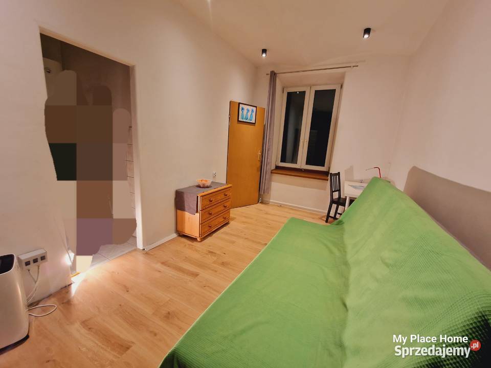 3 w 1 Stare Miasto 2 pokojowe Stefana Batorego Kraków