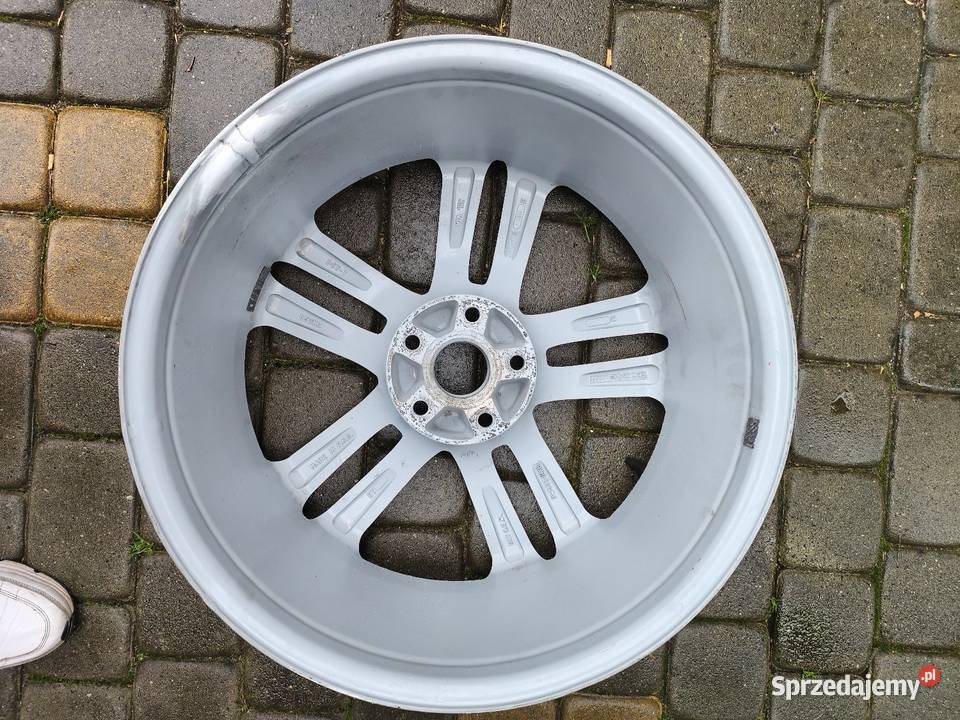 Felga Aluminiowa 19 5x112 ET35 8J Audi A6 A4 A5 Samochodowe świętokrzyskie Starachowice