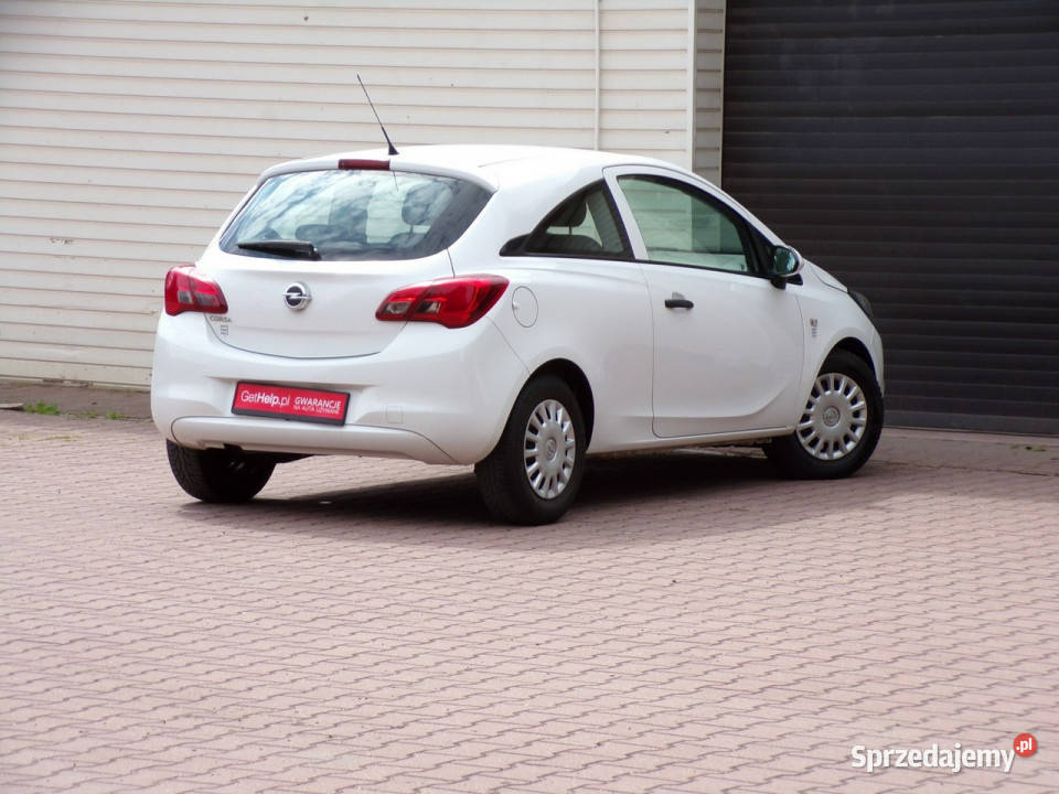 Opel Corsa Klimatyzacja Gwarancja I Właść 2015r Mikołów
