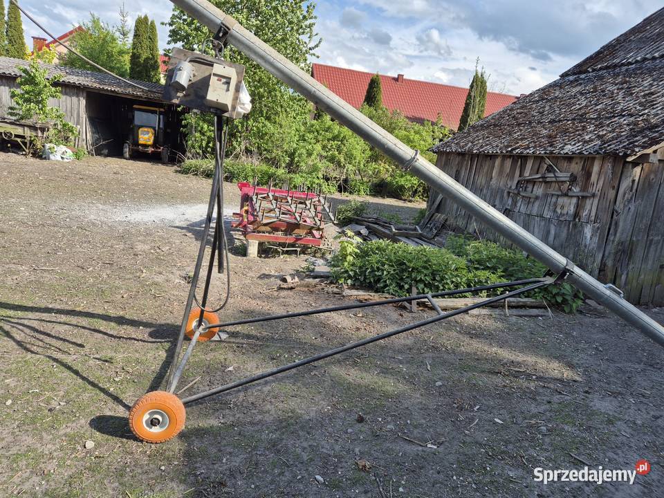 Żmijka do zboża Likwidacja gospodarstwa Strzeszkowice