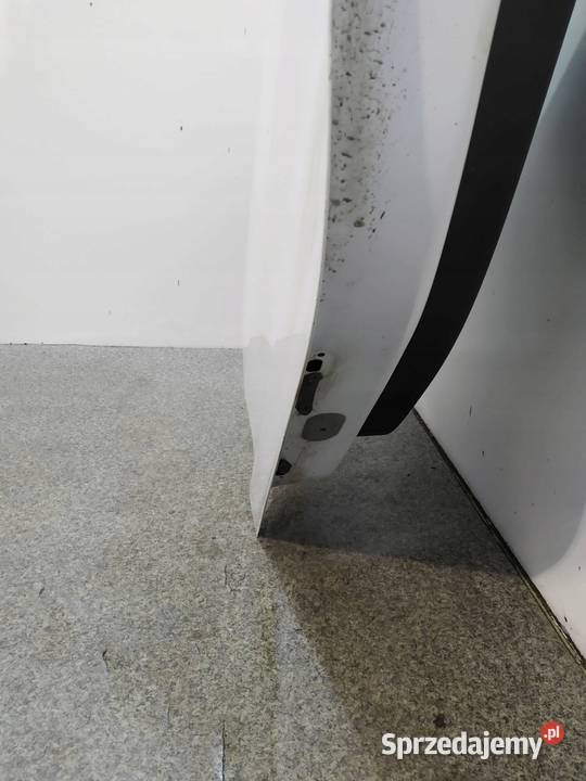 DRZWI LEWE TYŁ SEDAN DV369 Dacia Logan II 2012