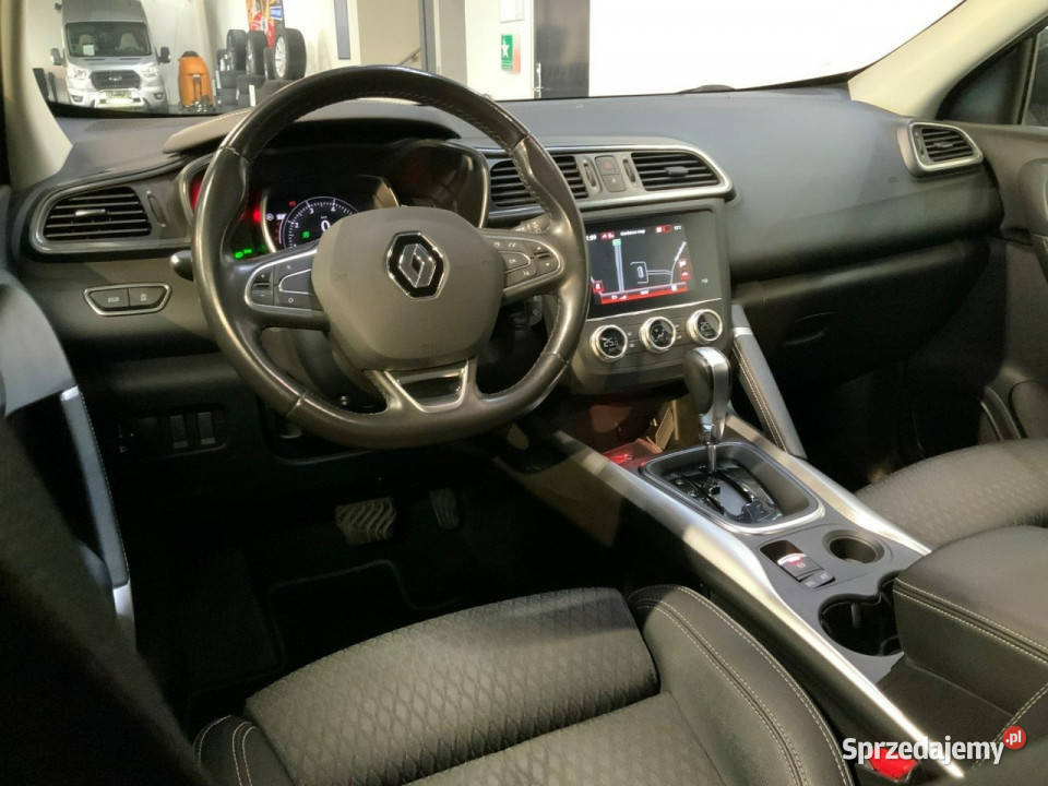 Renault Kadjar I 2015 VAT marża Samochody osobowe