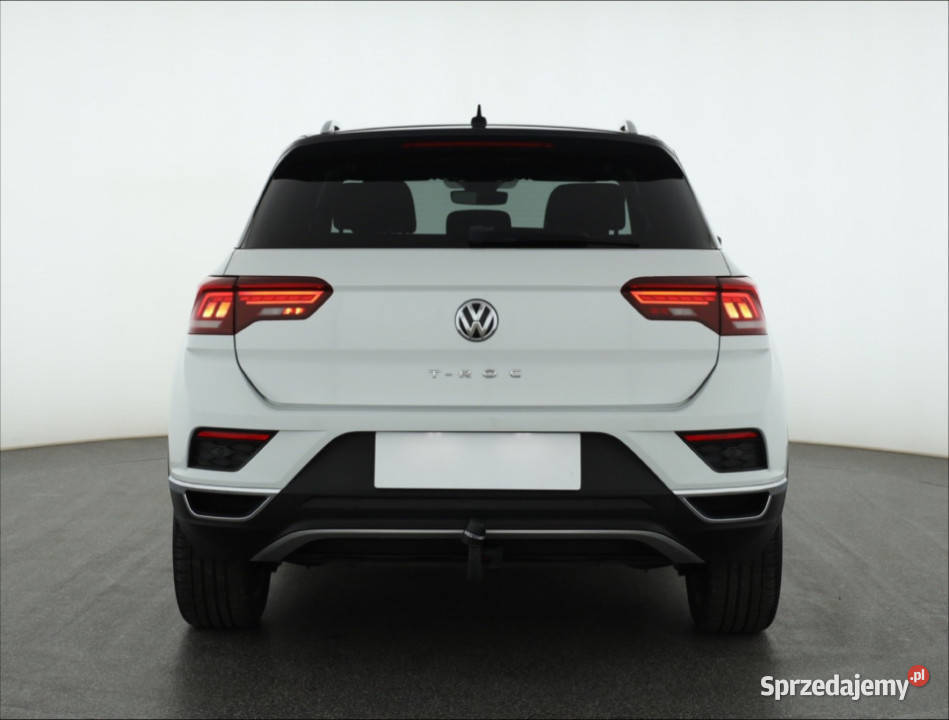 VW TRoc 15 TSI czujnik deszczu Piaseczno