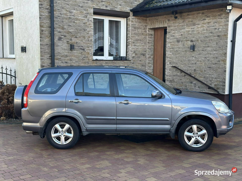 Honda CRV II 20012006 Rok produkcji 2006 wielkopolskie Sadlno