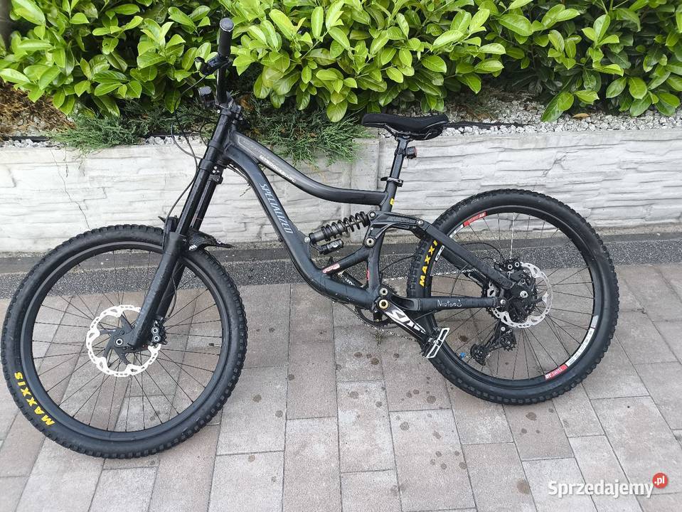 Rower DH specialized big hit 2 Chojnów