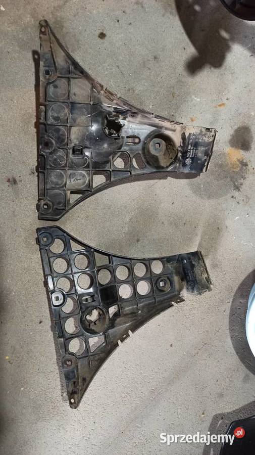 Ślizg  mocowanie zderzaka tył Prawy Lewy do BMW podkarpackie Dębica