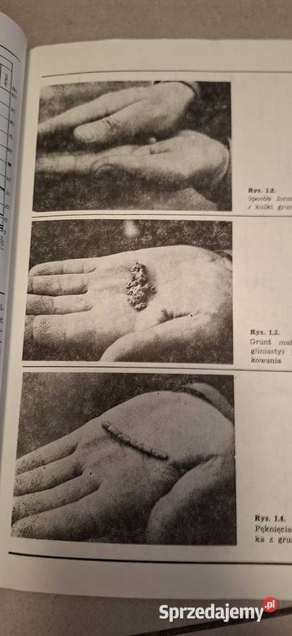 Drogi gruntowe i ich wzmacnianie I wydanie 1986 Łęczyca