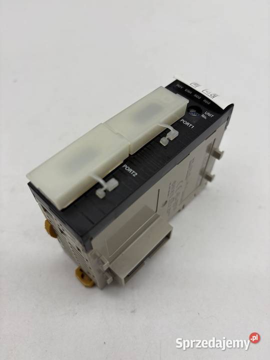 Omron CJ1WSCU21V1 Communication Unit Warszawa