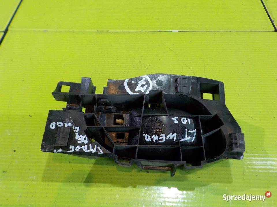BERLINGO III 10 klamka drzwi lewa tyl 96555515XT osobowe mazowieckie Suków sprzedam
