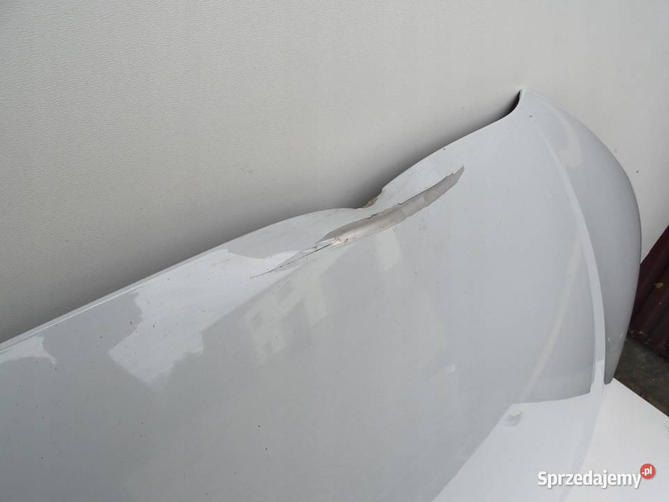 MASKA POKRYWA SILNIKA PRZÓD LS9R AUDI A3 8V 3D sprzedam
