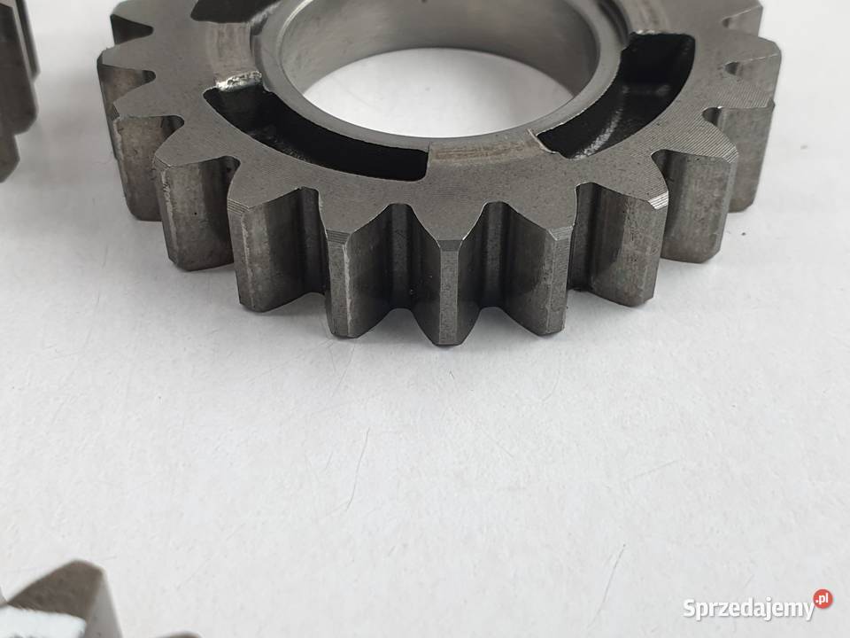 Tryb Skrzyni Zebatka Kolo Suzuki Rmz 250 1017 R Łódź