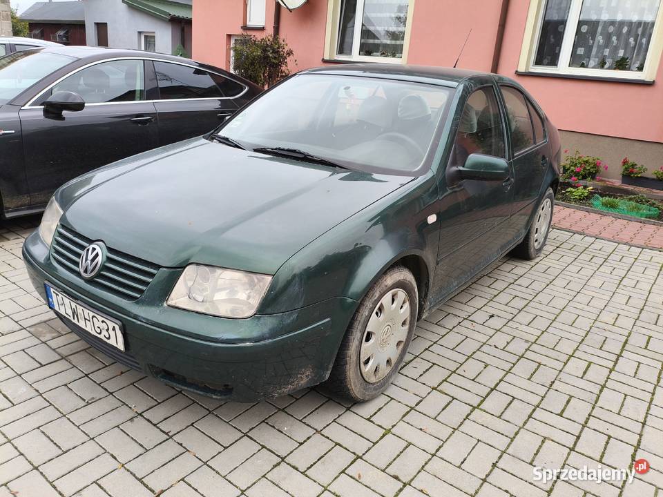 VW Bora 19TDI 110 diesel Jędrzejów