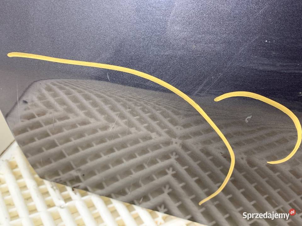 DRZWI LEWY TYŁ KIA CEED Kombi 1218 E5B DARK