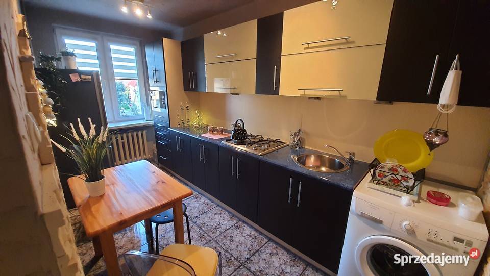 Zamiana komfortowe mieszkanie 4648 m2 z pełnym Nowy Sącz