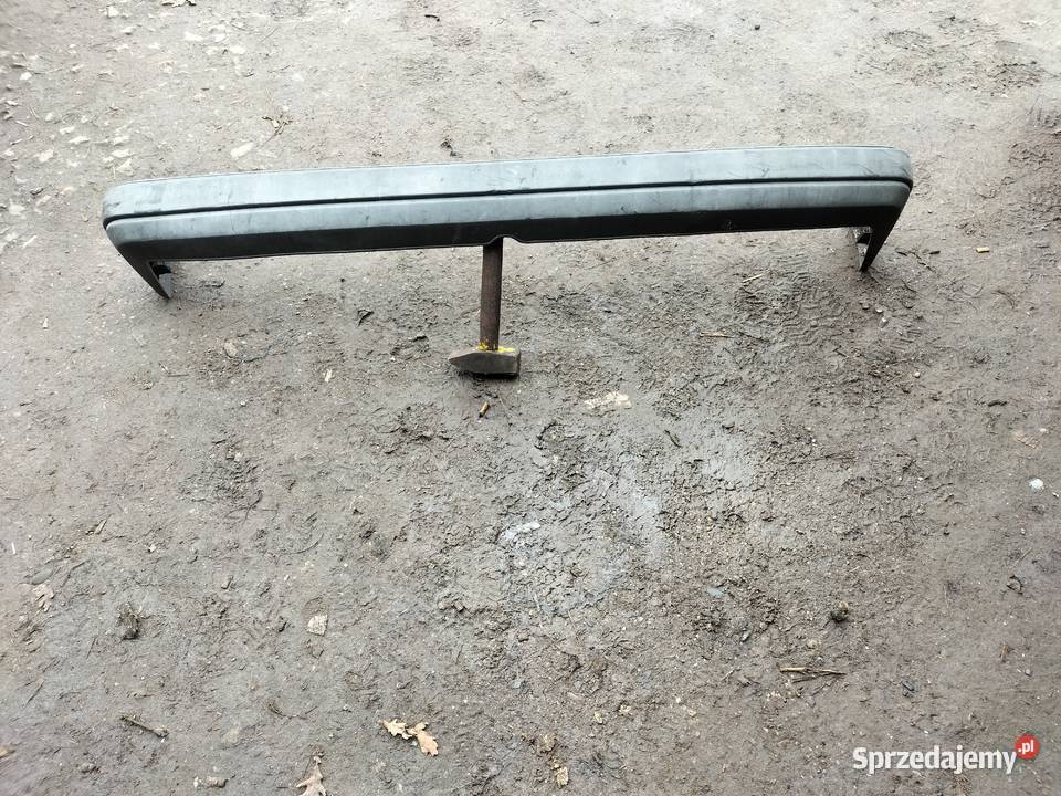 VW GOLF II 2 ZDERZAK TYŁ TYLNY Karoseria Kamień-Kolonia sprzedam