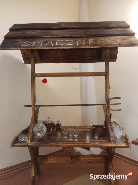 wiejski stół Nowe Miasto Lubawskie