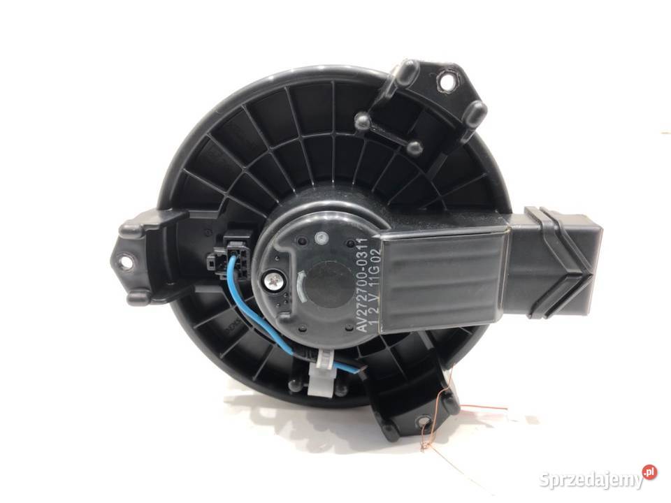 DMUCHAWA NAWIEWU TOYOTA YARIS II AV2727000311 sprzedam