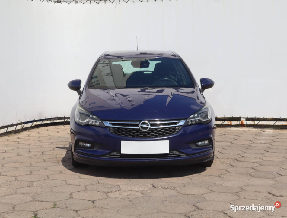 Opel Astra 16 CDTI Łódź