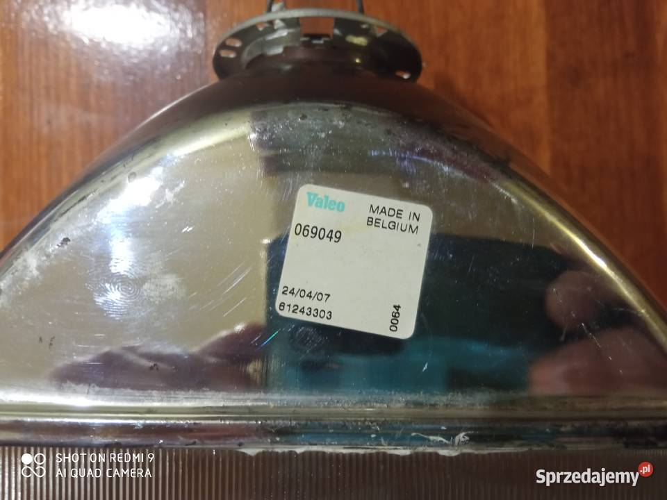 Renault soviem lampa podkarpackie Stalowa Wola sprzedam