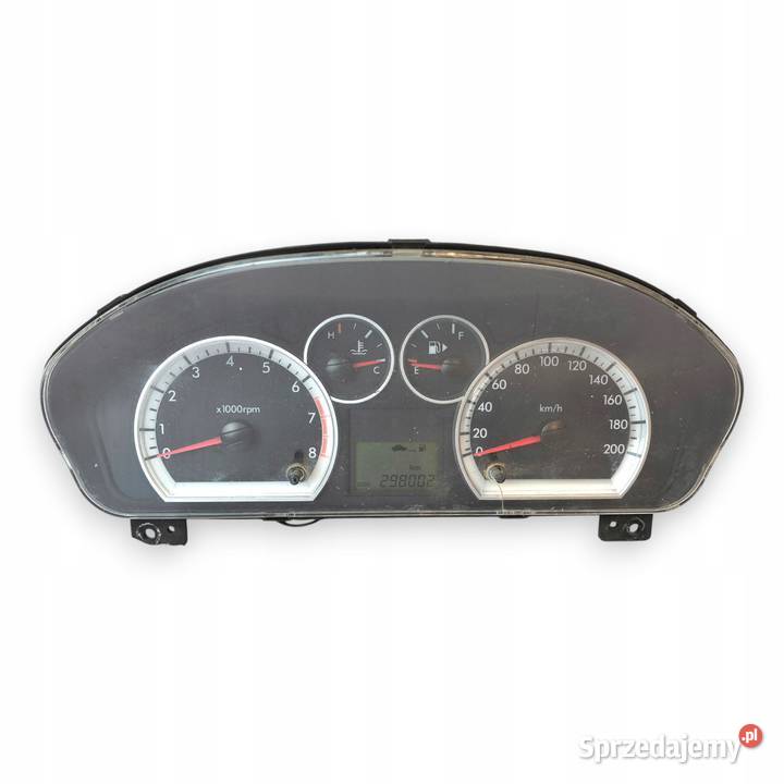 LICZNIK ZEGARY 96814468 Chevrolet Aveo II 12 14 osobowe Chełm