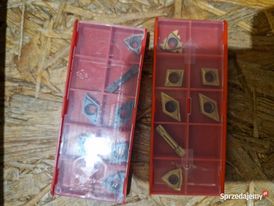 ZESTAW NOŻY TOKARSKICH SKŁADANYCH NÓŻ TOKARSKI wielkopolskie sprzedam