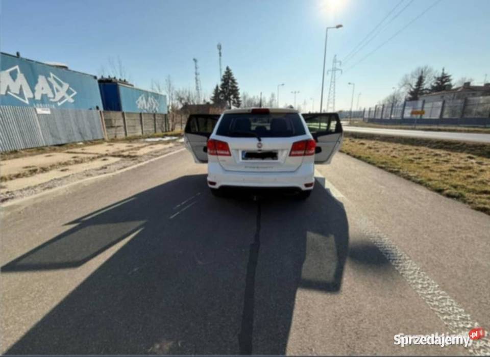 Fiat Freemont 20 170 Automat Pabianice