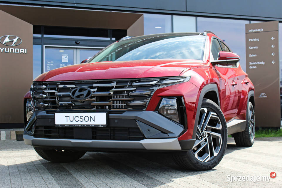 Nowej Generacji Platinum 16 TGDI HEV 6AT 2WD 239