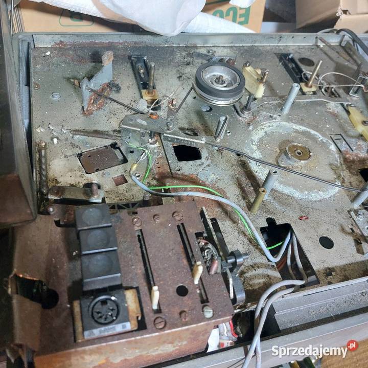 Części Aria 2411 MK122MK 125M 531S Skierniewice