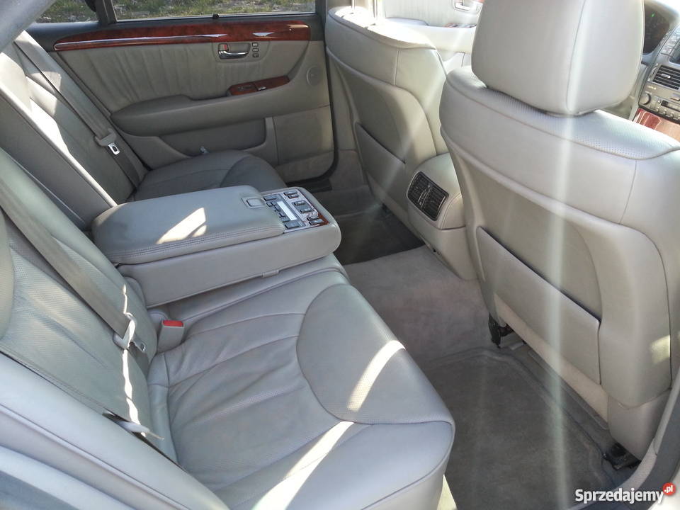 Sprzedam Lexus LS 430 Gniezno