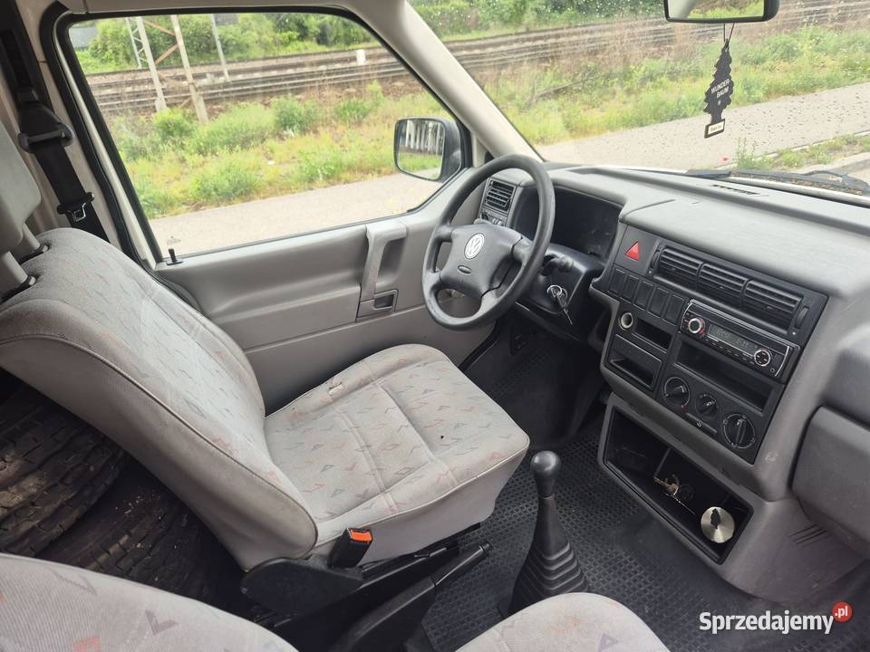 VW T4 25 TDI mazowieckie Piastów