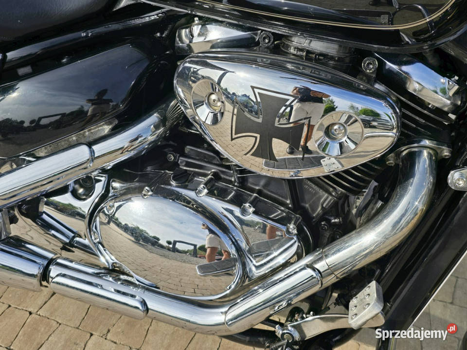 Suzuki VL 800 Volusia Bou volusia VL800 raty kup Stare Miasto