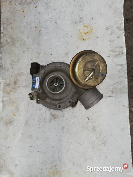 Turbosprężarka VW 27 078145704H Suchedniów sprzedam