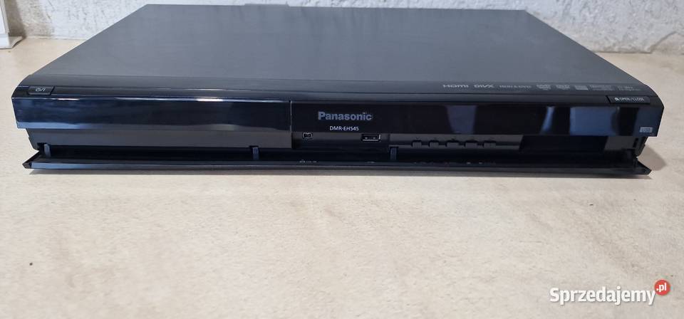 Nagrywarka z dyskiem Panasonic DMREH545 Panasonic Międzychód