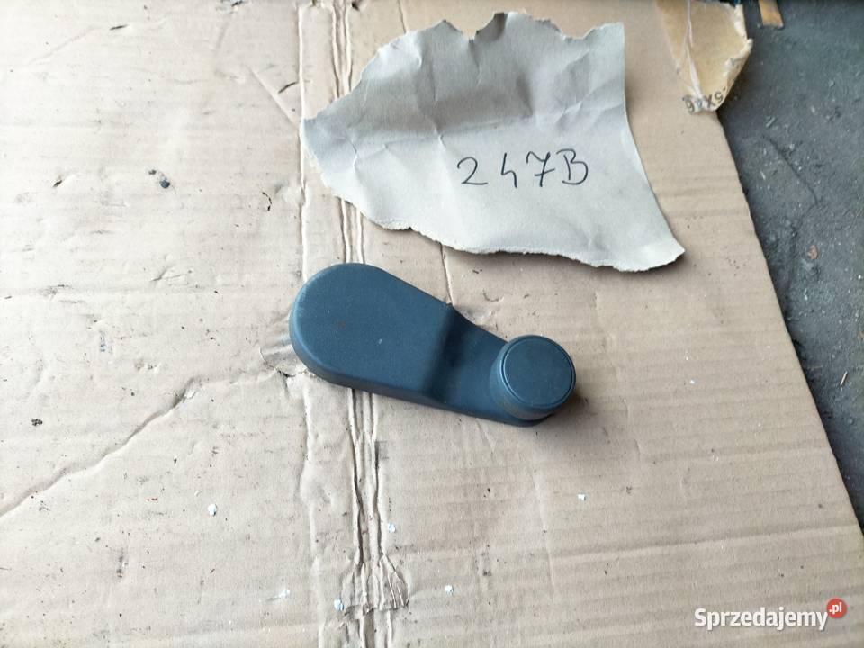 DUCATO BOXER JUMPER korbka podnośnika szyby