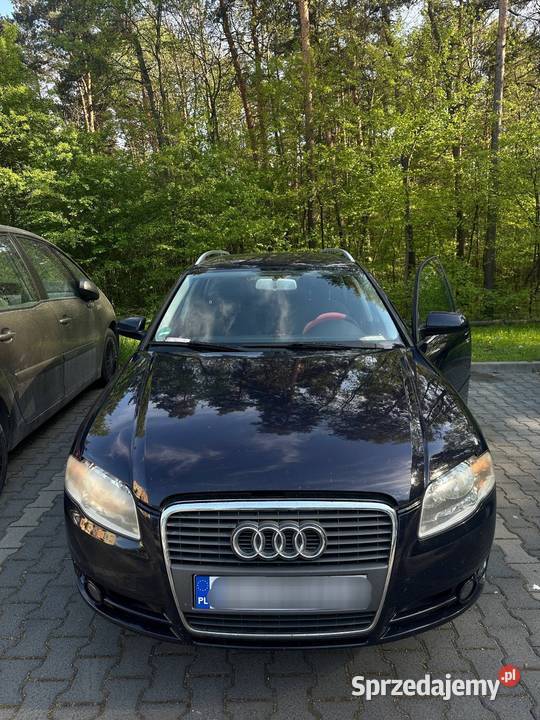 Sprzedam Audi A4B7 20 TFSI 200