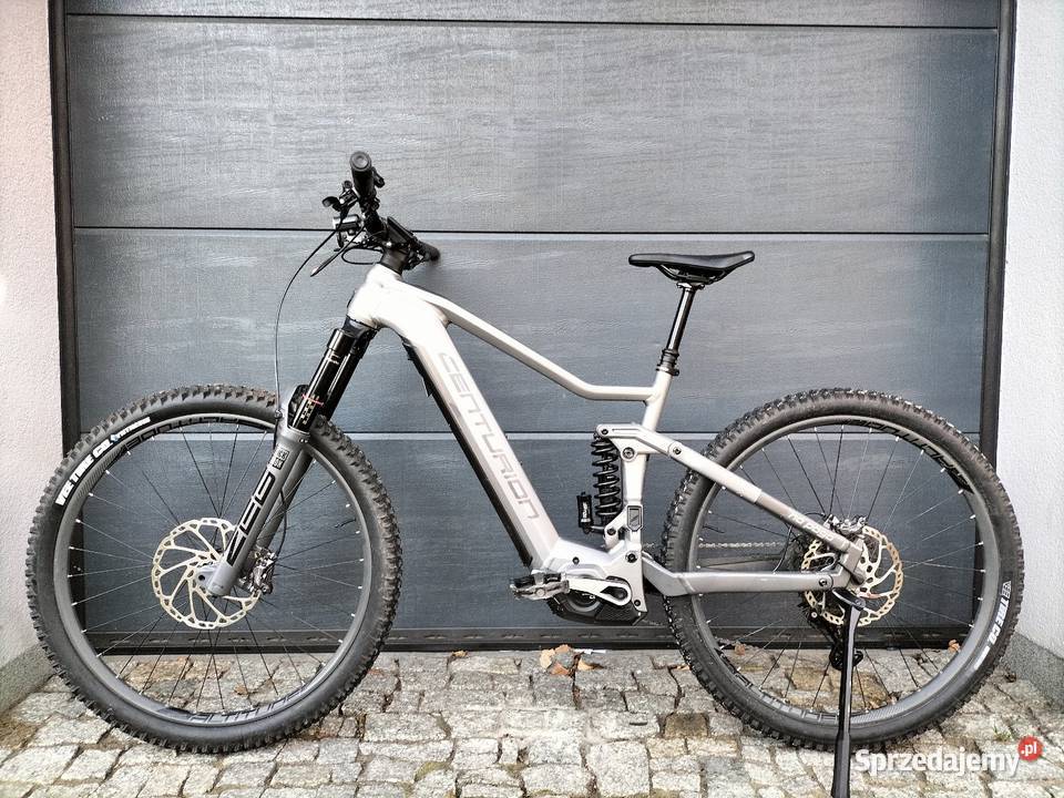 Rower elektryczny Full Centurion Bosch