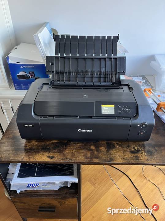 Canon Pixma pro 200 mazowieckie