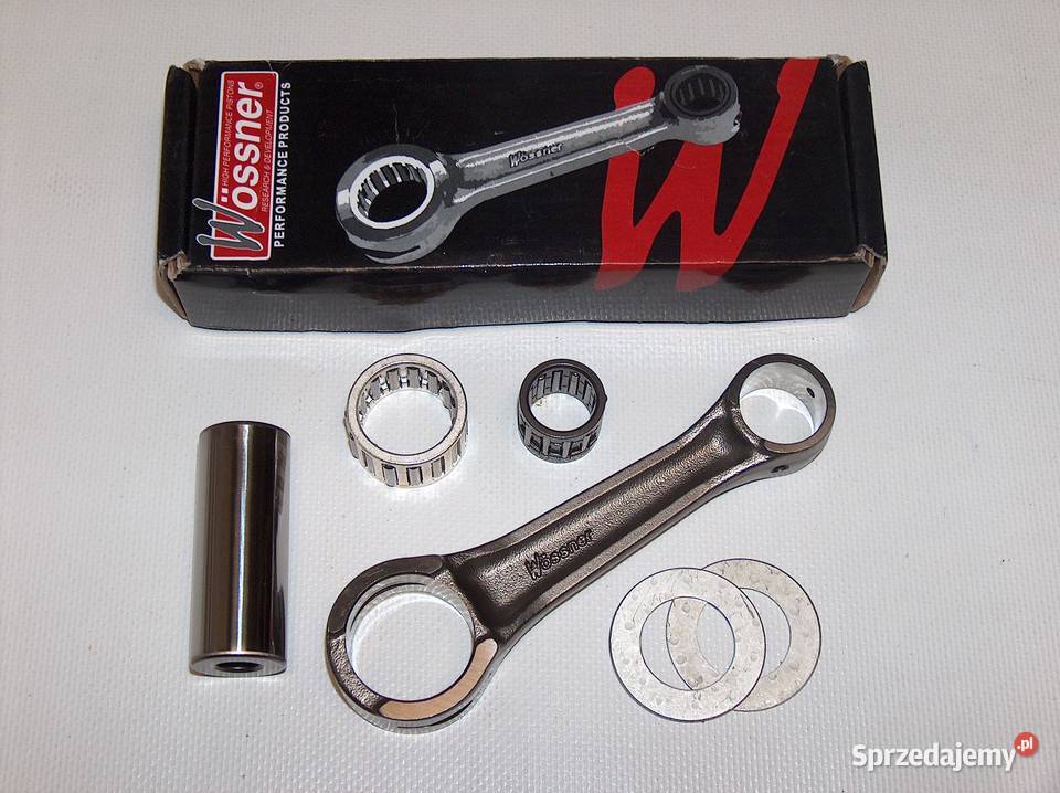 KORBOWÓD KORBA W0SSNER YAMAHA DT 125 R 8806 TZR Korbowody