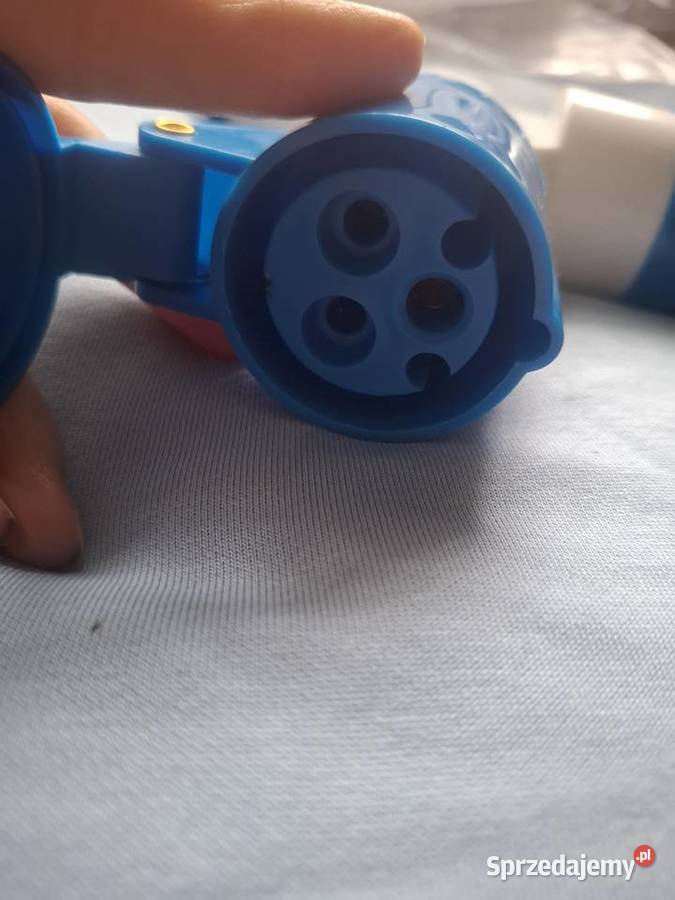 Rozdzielacz CEE 16A 230V IP44 mazowieckie Otwock